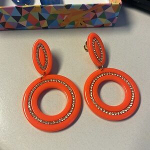 Sassy Jones Earrings